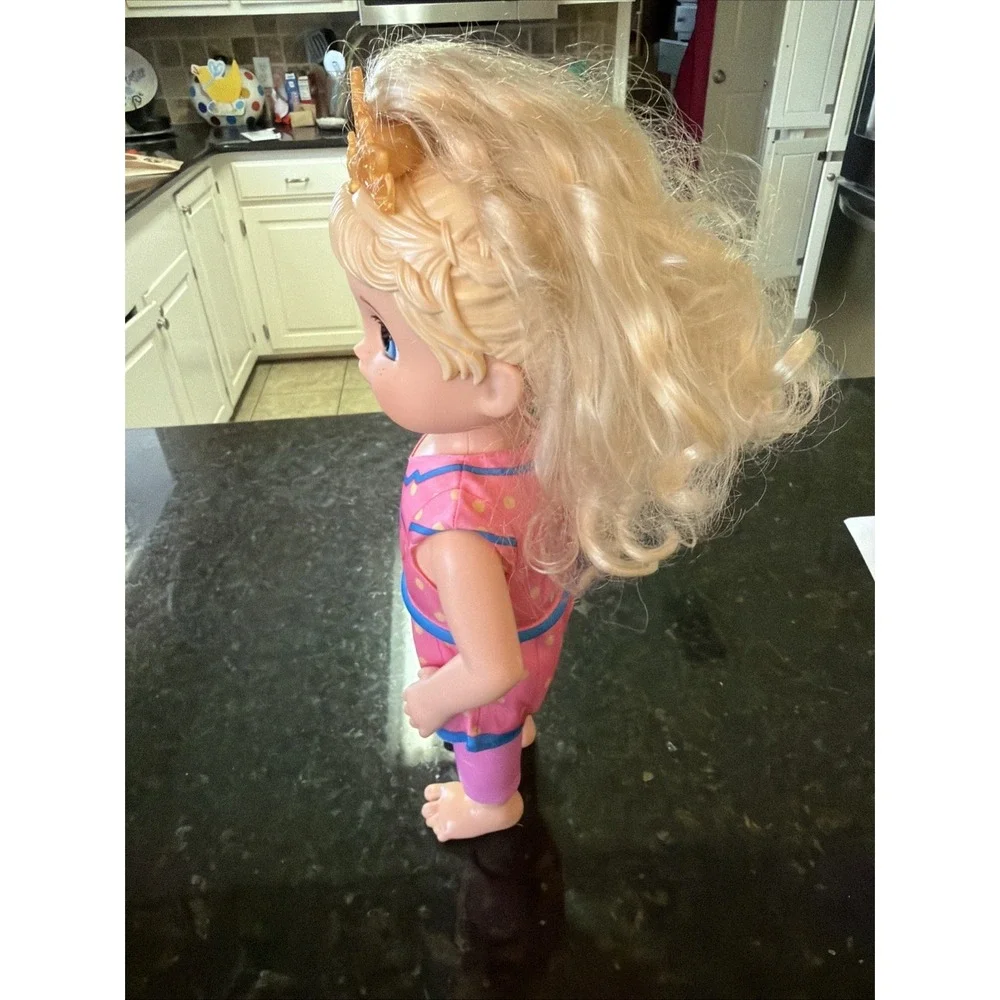 Hasbro Baby Alive Doll Princess Ellie Grows Up 15